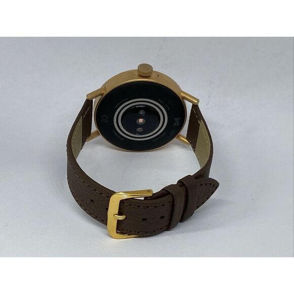 Misfit Gen 4 MIS7104 Women's Leather Digital Dial Genuine Smart Watch CR490 - Picture 10 of 12